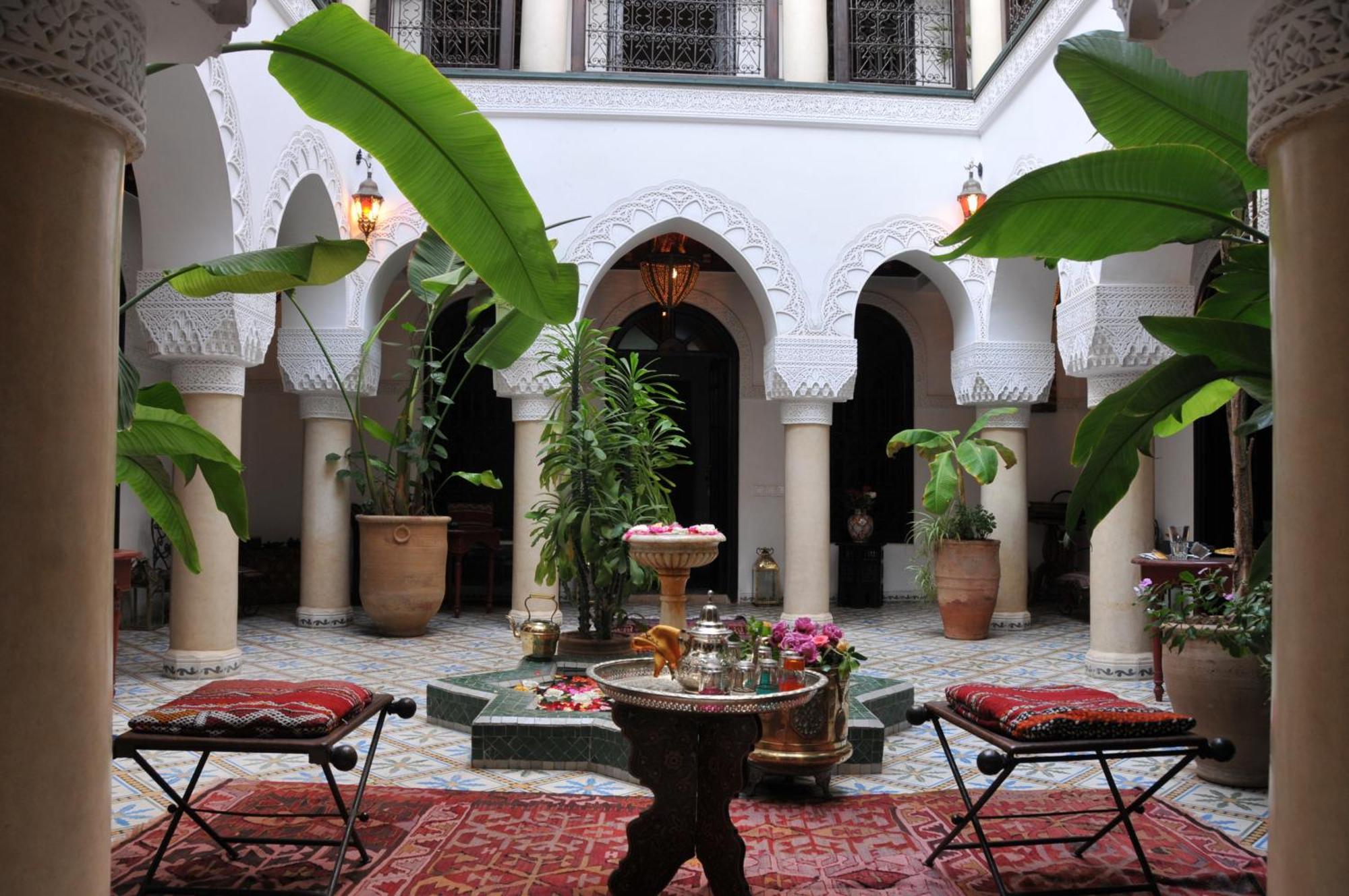 Riad Adriana Marraquexe Exterior foto