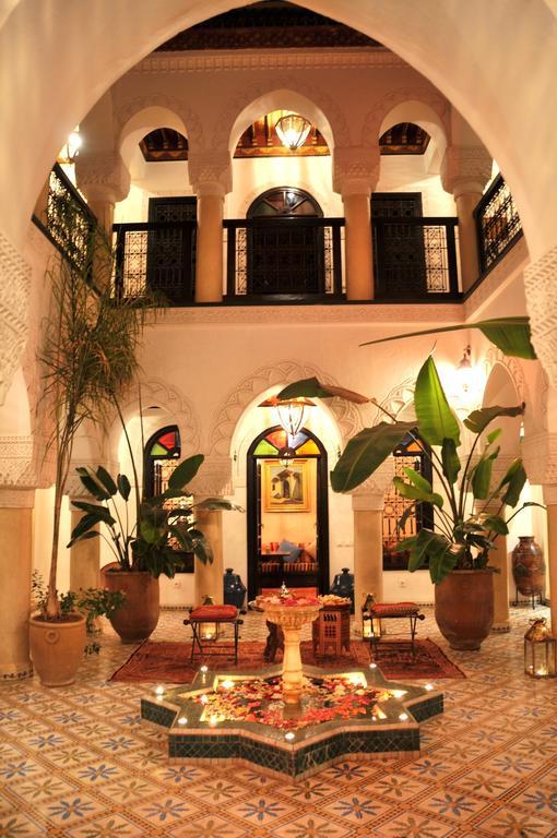 Riad Adriana Marraquexe Exterior foto