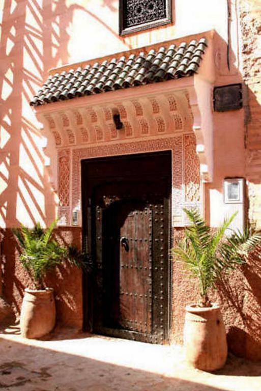 Riad Adriana Marraquexe Exterior foto