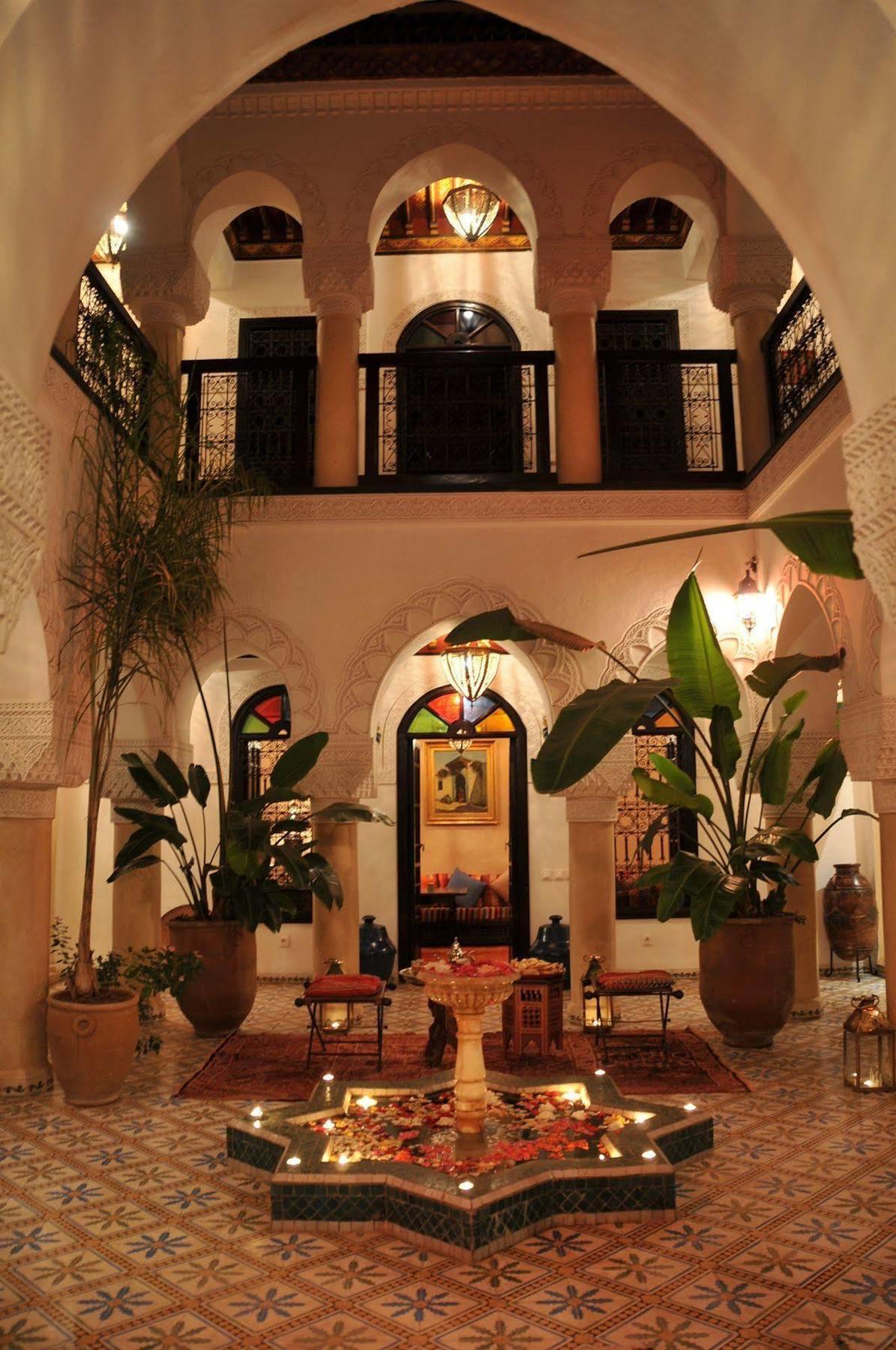 Riad Adriana Marraquexe Exterior foto