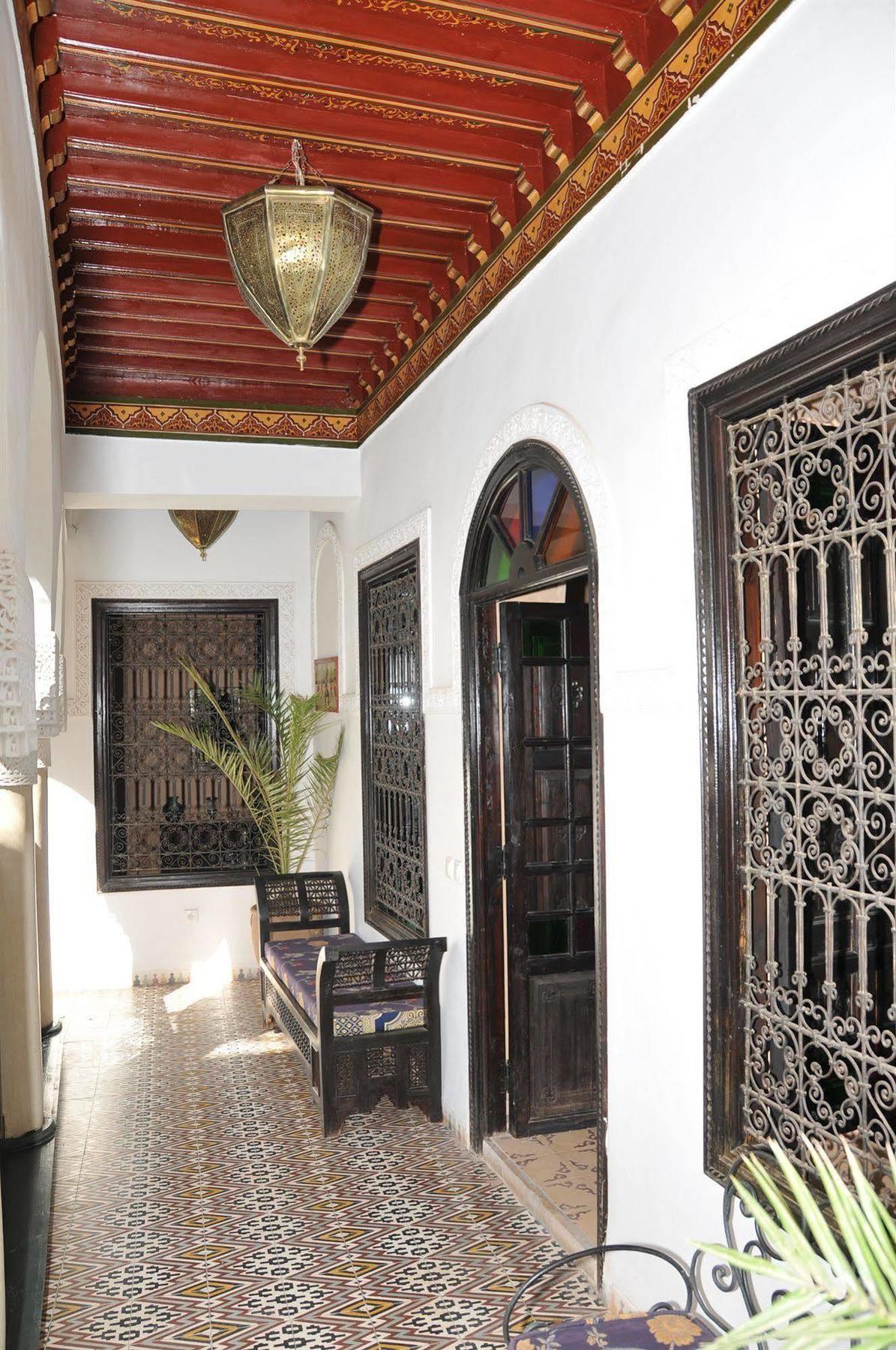 Riad Adriana Marraquexe Exterior foto