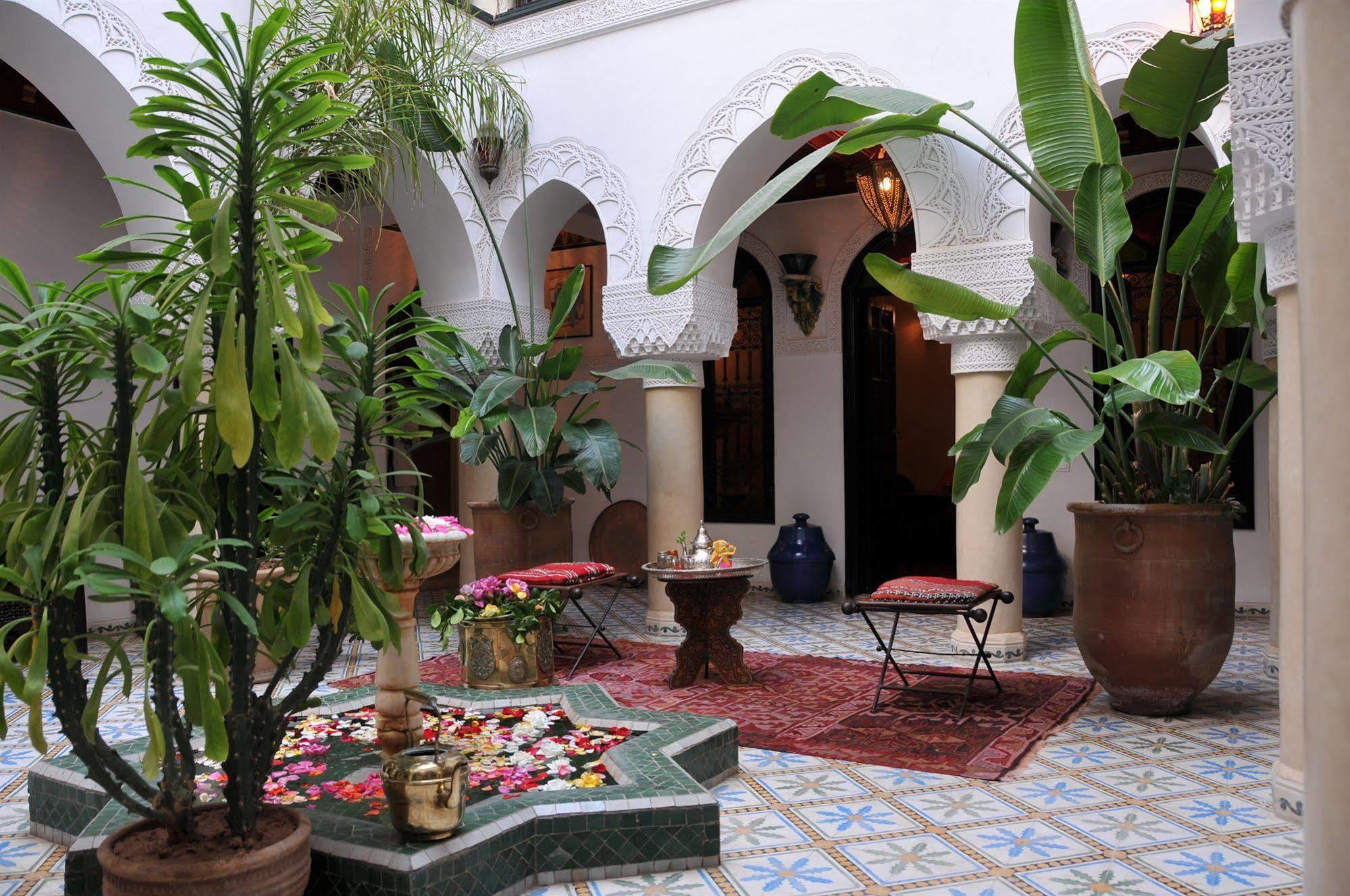 Riad Adriana Marraquexe Exterior foto