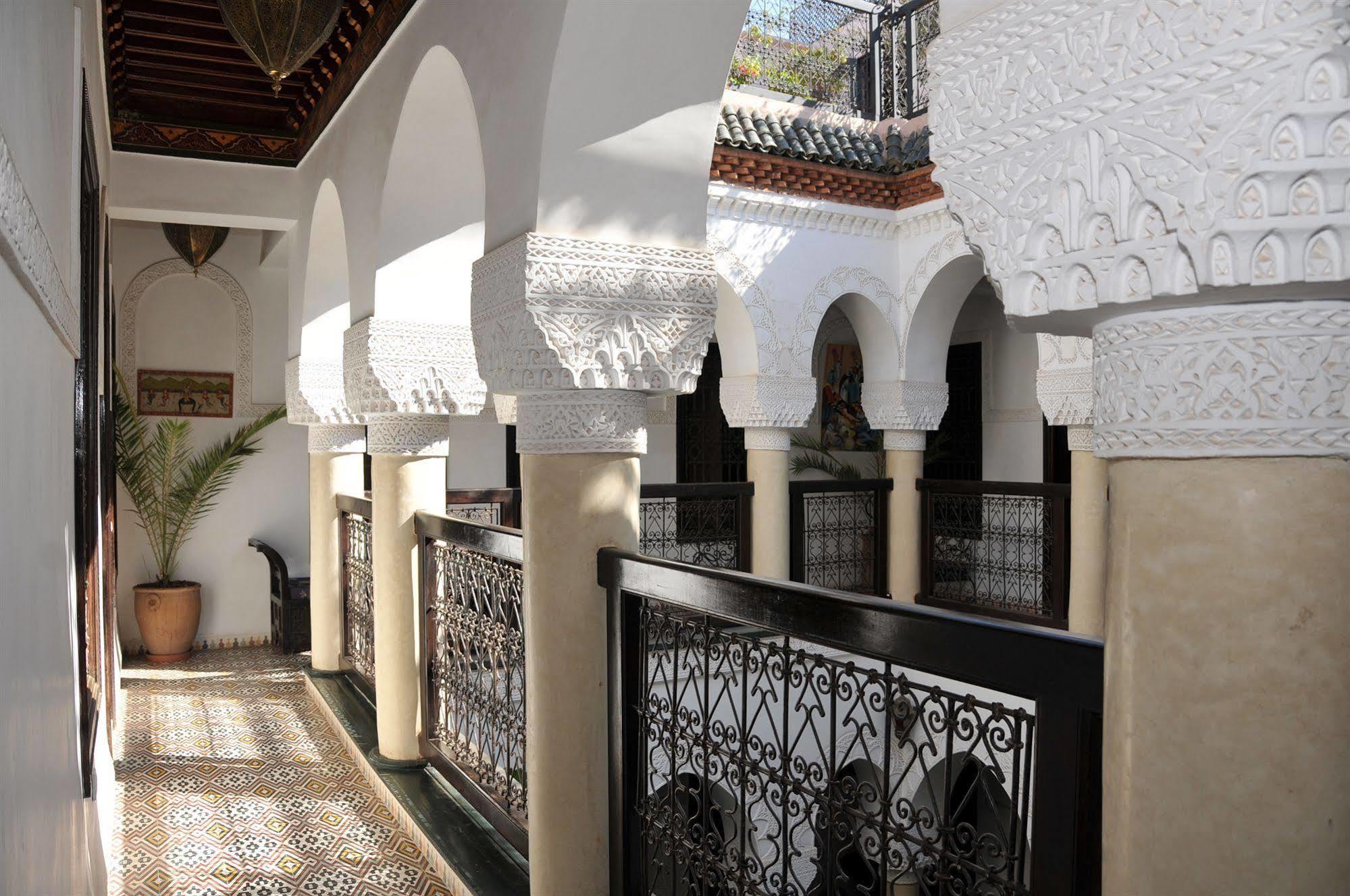 Riad Adriana Marraquexe Exterior foto