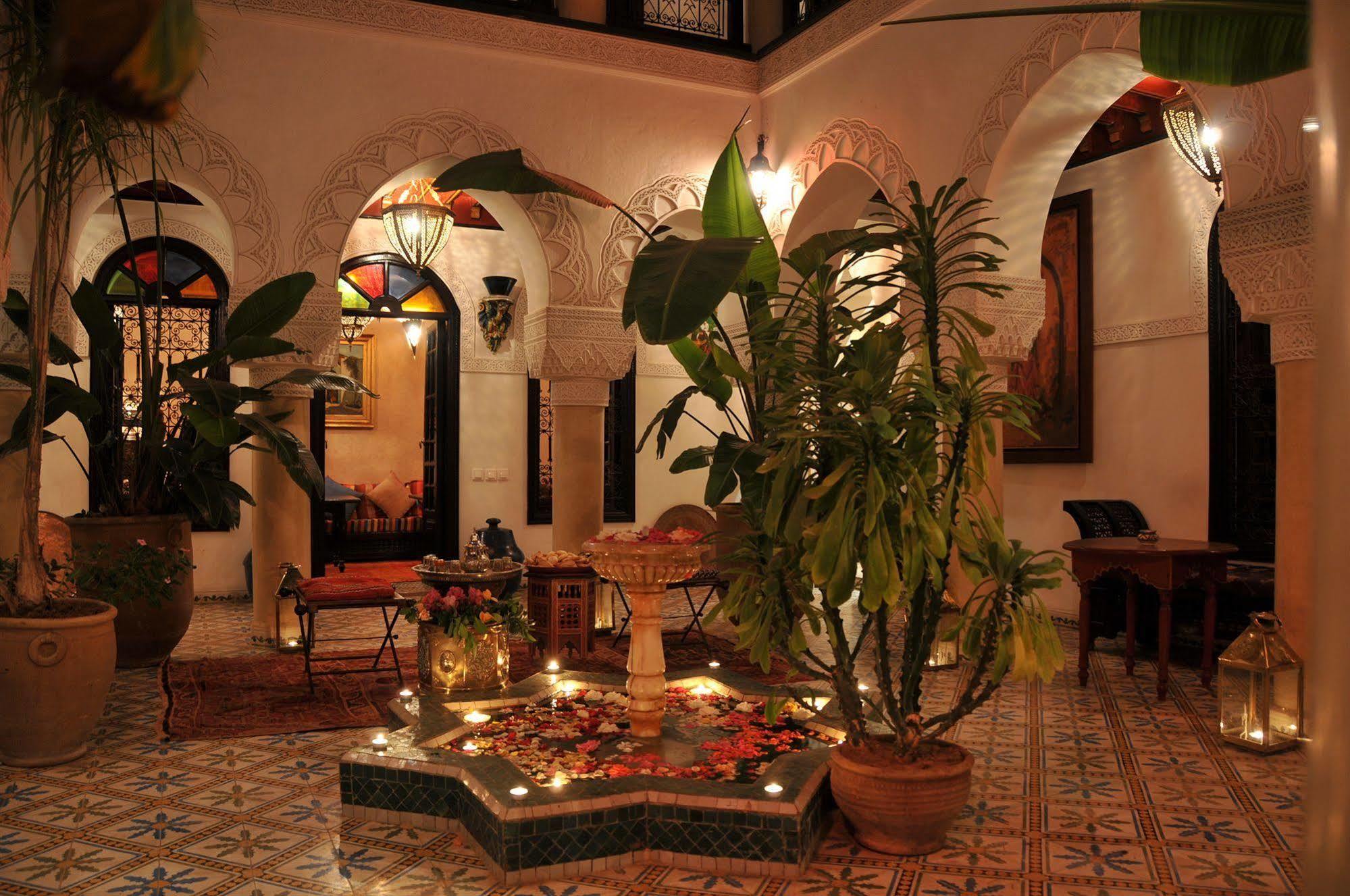 Riad Adriana Marraquexe Exterior foto