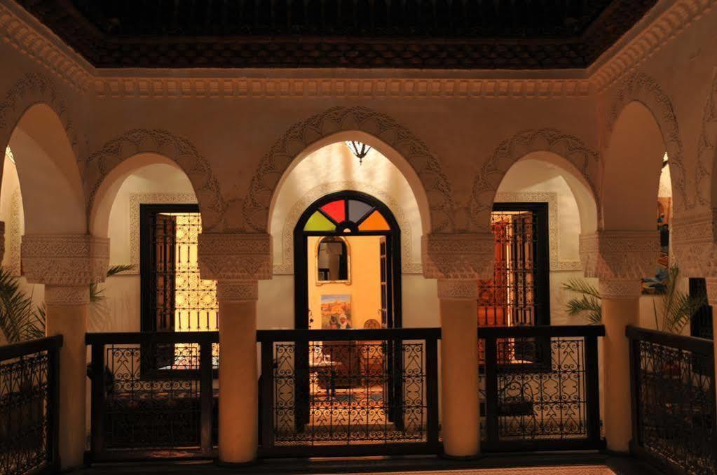 Riad Adriana Marraquexe Exterior foto